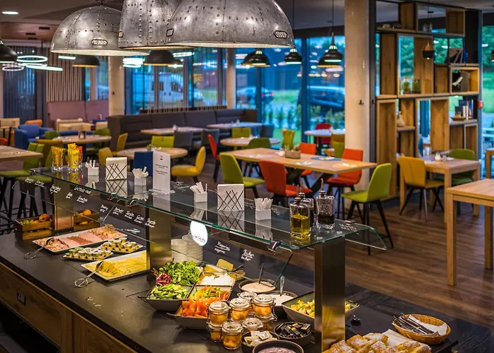 Aiden By Best Western Stadtgut Hotel Steyr - Free Parking
