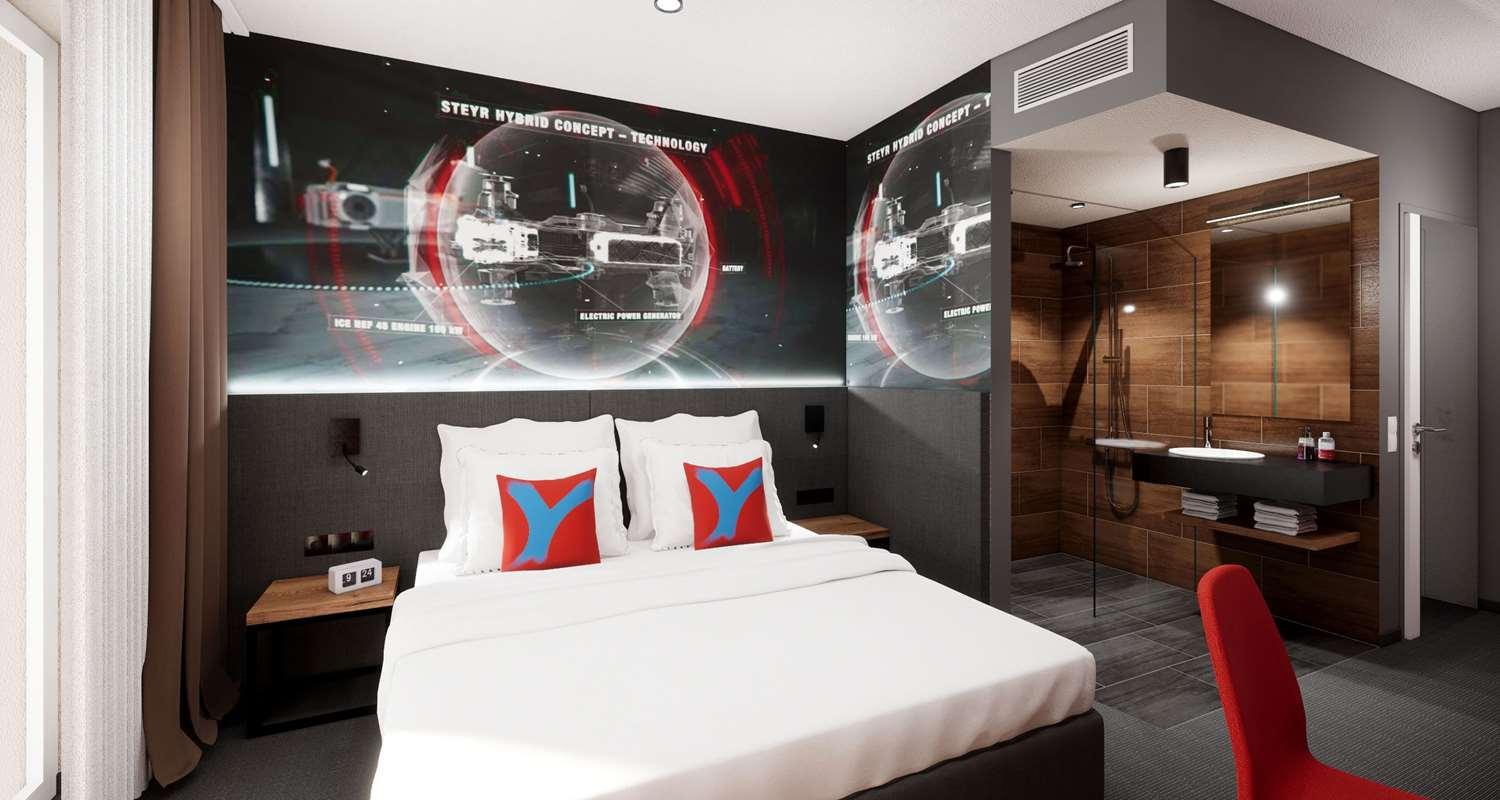 Aiden By Western Stadtgut - Free Parking 3*