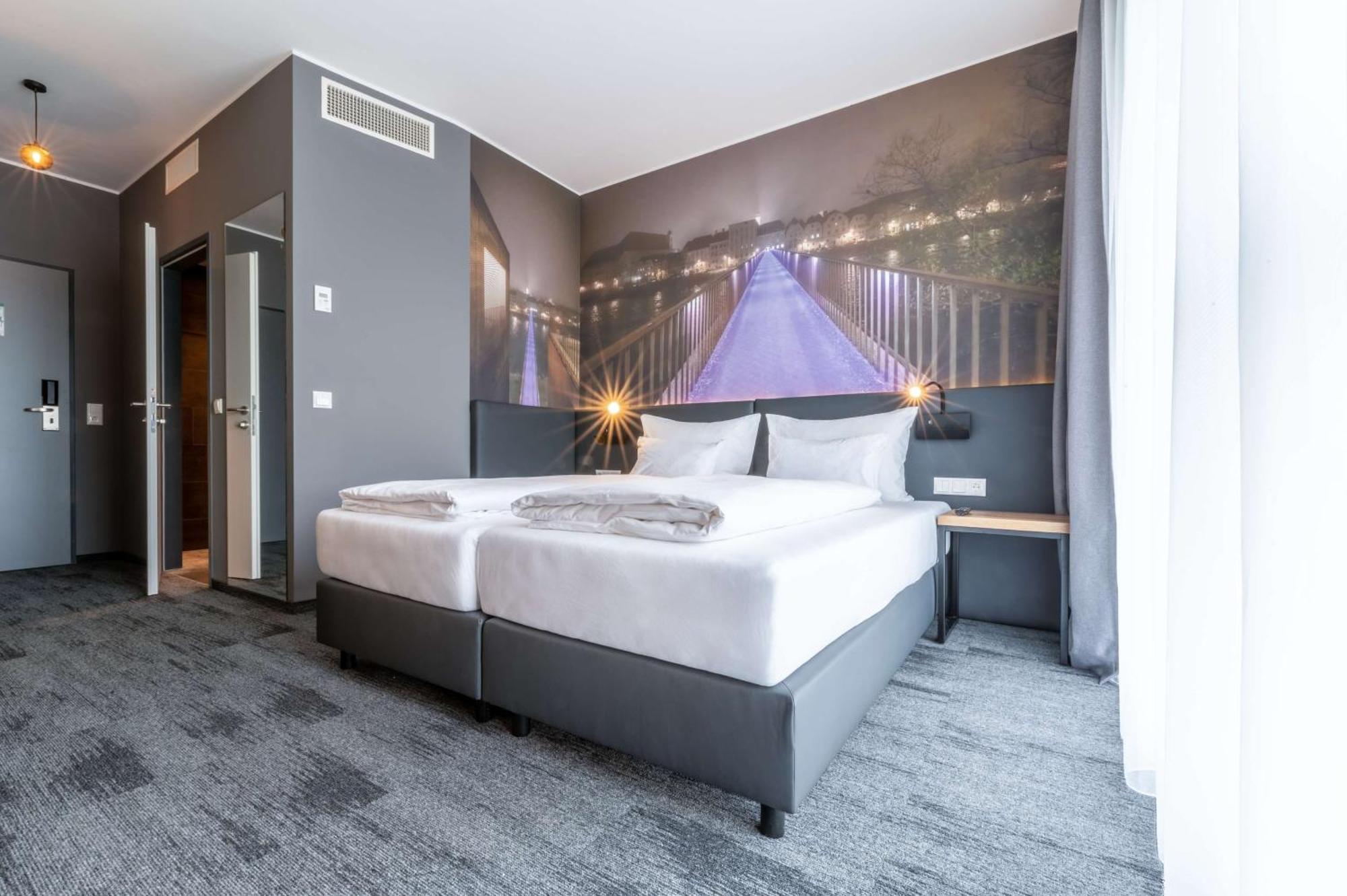 Aiden By Western Stadtgut - Free Parking 3* Steyr