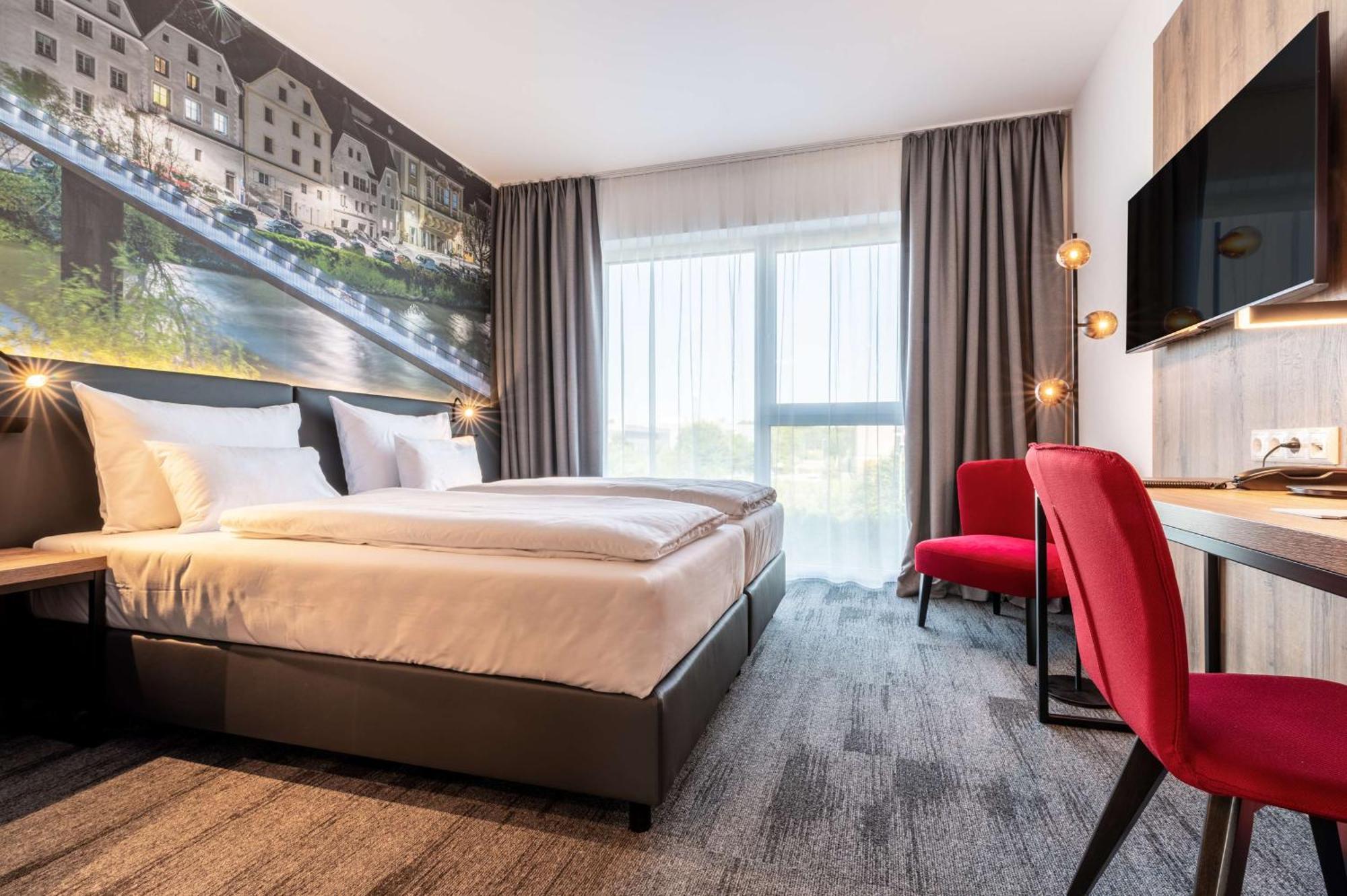Aiden By Western Stadtgut - Free Parking 3* Steyr